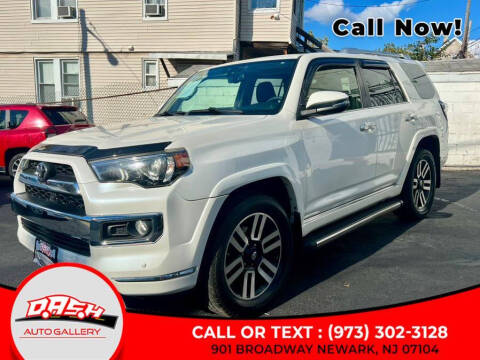 2017 Toyota 4Runner