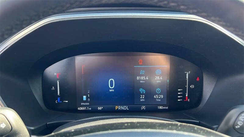 2023 Ford Escape Active