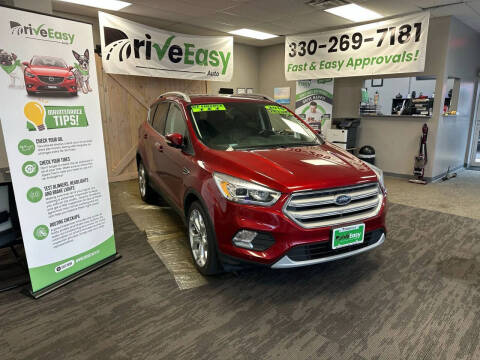 2019 Ford Escape Titanium