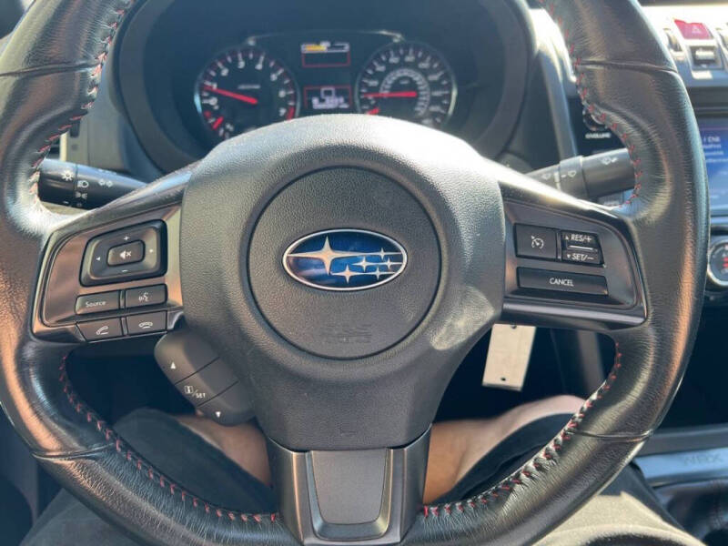 2021 Subaru WRX