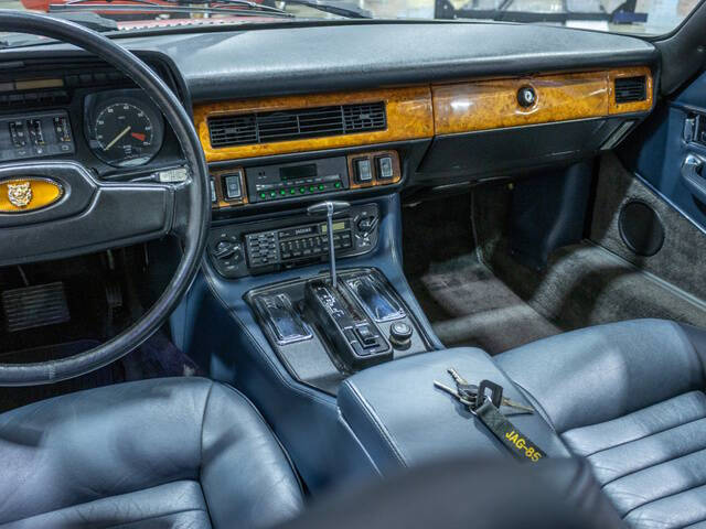 1985 Jaguar XJ-Series XJS