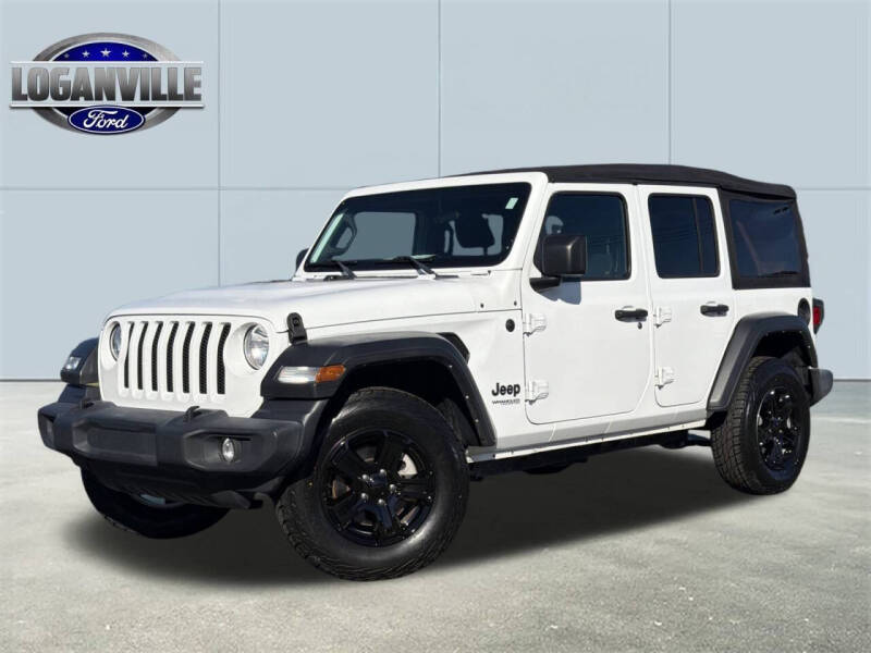 2022 Jeep Wrangler Unlimited