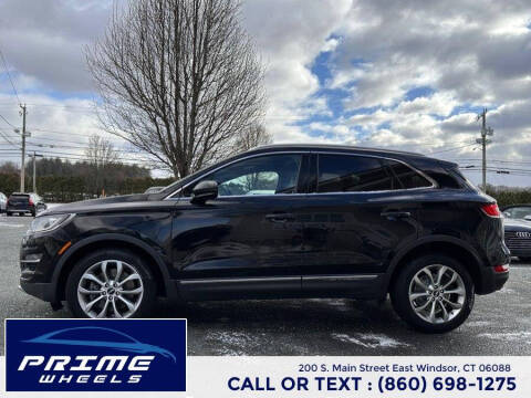 2017 Lincoln MKC Select