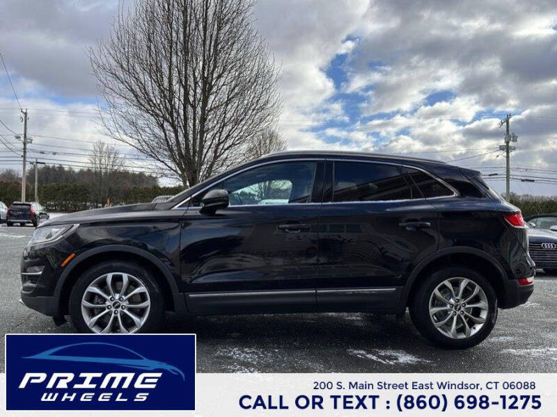 2017 Lincoln MKC Select