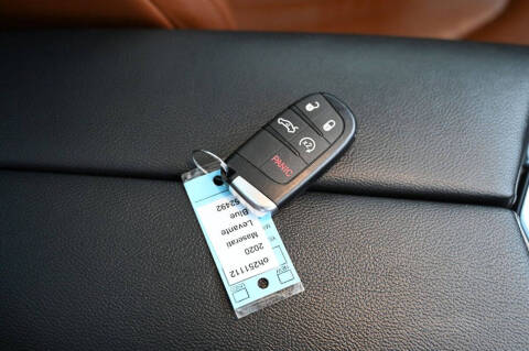 2020 Maserati Levante