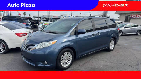 2014 Toyota Sienna