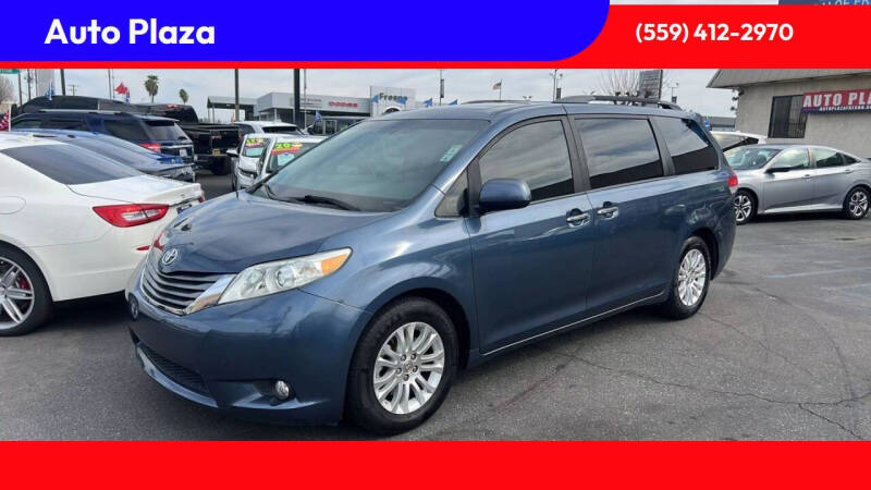 2014 Toyota Sienna