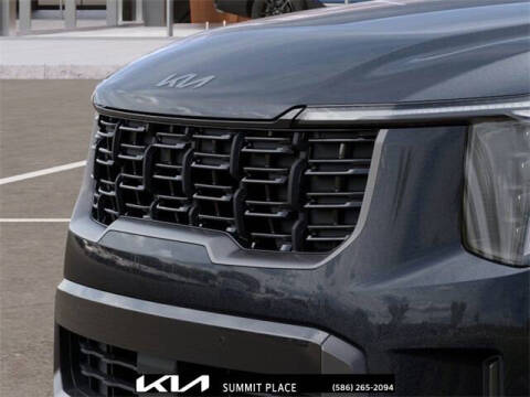 2025 Kia Sorento X-Line EX