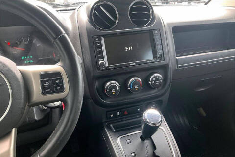 2013 Jeep Compass Latitude