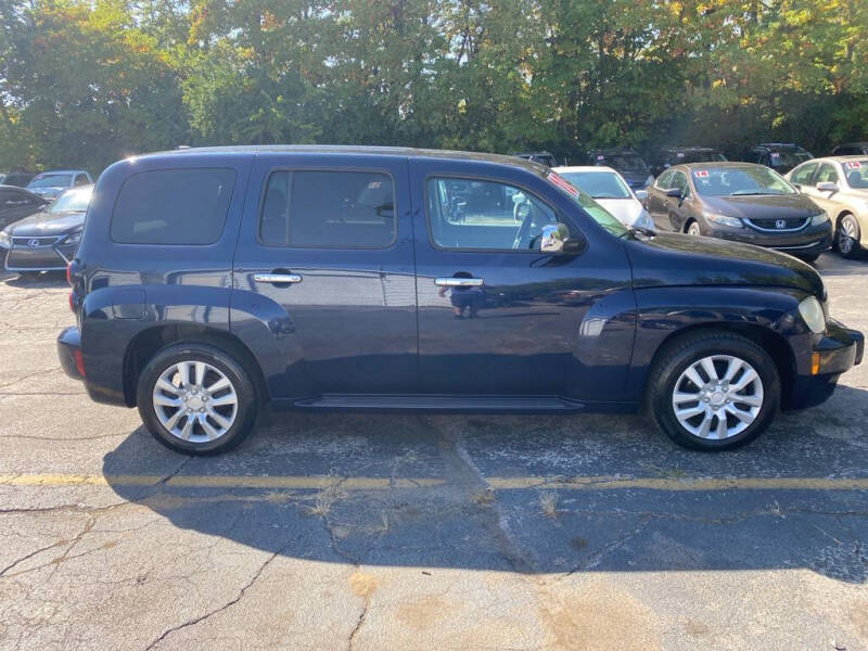 2010 Chevrolet HHR LT