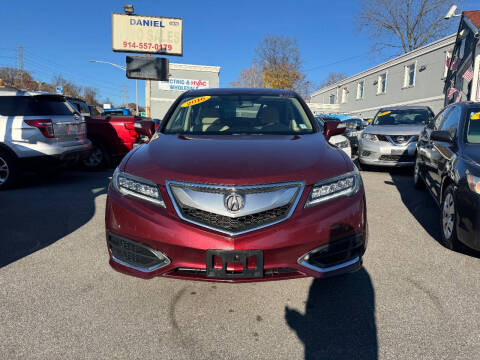 2016 Acura RDX