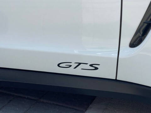 2016 Porsche Panamera GTS