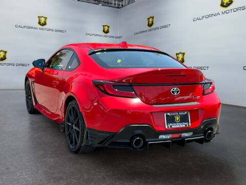 2023 Toyota GR86 Premium