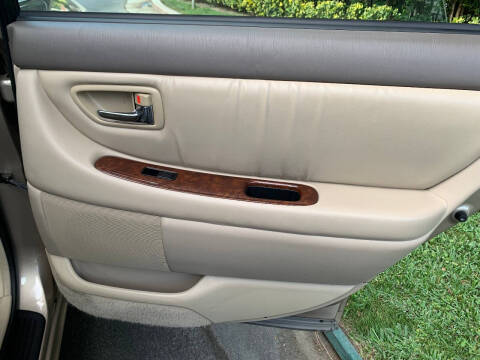 2000 Toyota Avalon XLS