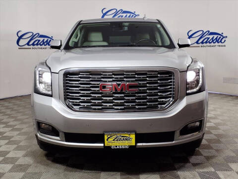 2018 GMC Yukon XL Denali