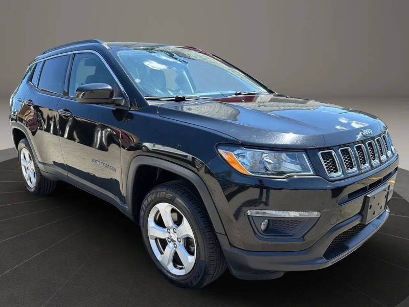 2017 Jeep Compass Latitude