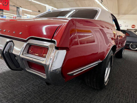 1971 Oldsmobile Cutlass