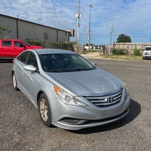 2014 Hyundai Sonata for sale at Valid Motors INC in Griffin GA