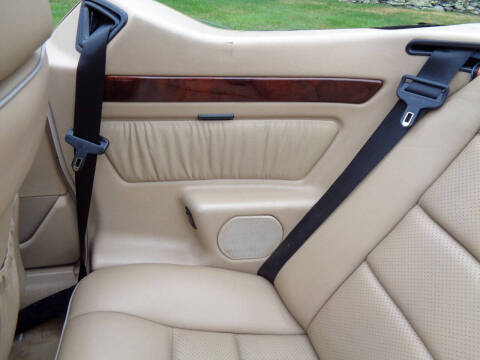 1995 Mercedes-Benz E-Class E 320