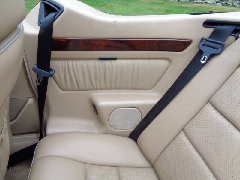 1995 Mercedes-Benz E-Class E 320