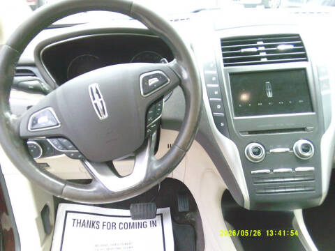 2017 Lincoln MKC Reserve