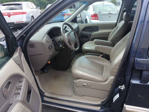 2002 Mercury Villager Estate