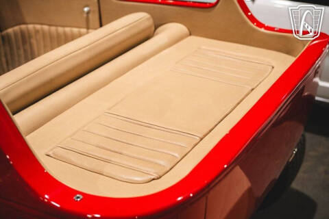 1930 Ford Tudor