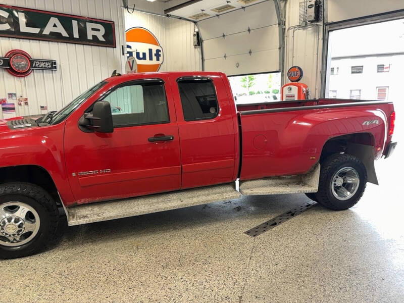 2008 Chevrolet Silverado 3500HD