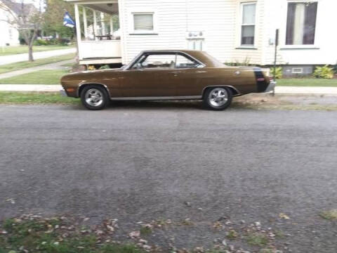 1974 Plymouth Scamp