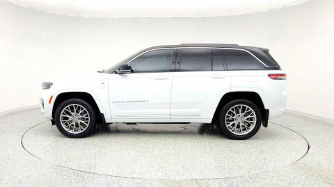 2022 Jeep Grand Cherokee