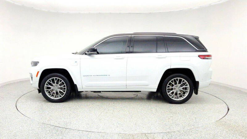 2022 Jeep Grand Cherokee