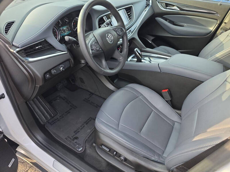 2018 Buick Enclave Premium