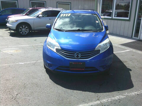 2014 Nissan Versa Note