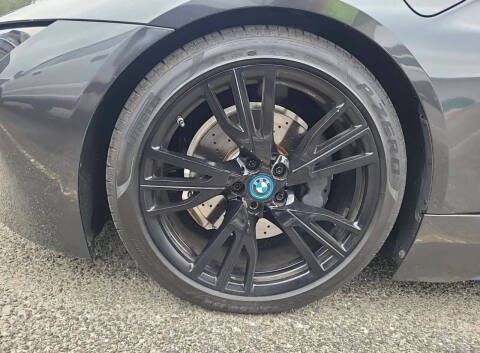 2014 BMW i8