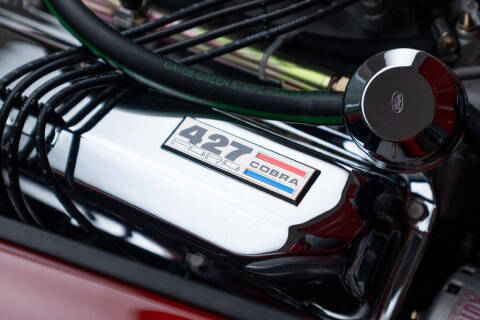 1966 Shelby Cobra