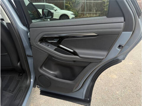 2021 Land Rover Range Rover Evoque SE