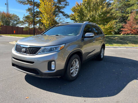 2014 Kia Sorento for sale at Nice Auto Sales in Raleigh NC