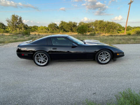 1991 Chevrolet Corvette