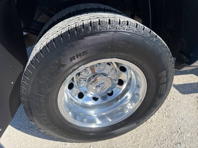 2024 RAM 3500 Limited Longhorn