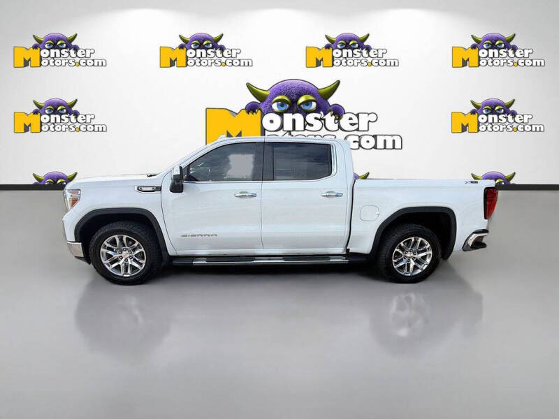 2021 GMC Sierra 1500