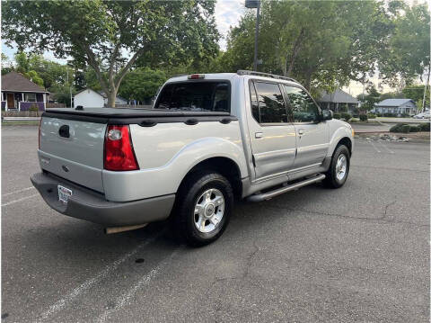 2001 Ford Explorer Sport Trac