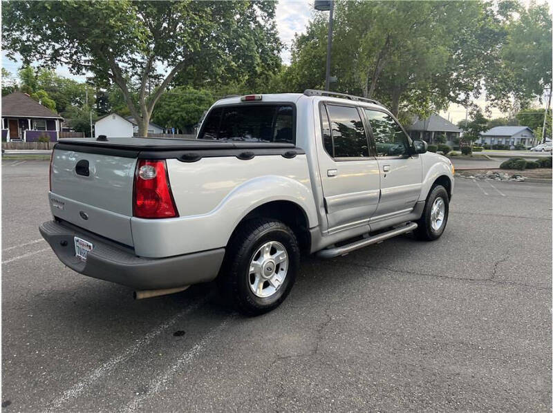 2001 Ford Explorer Sport Trac