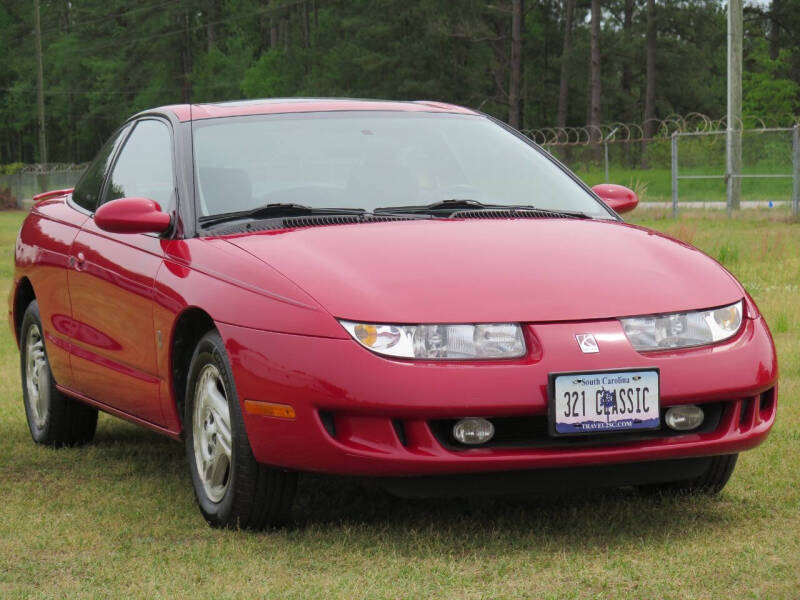 1997 Saturn S-Series SC2
