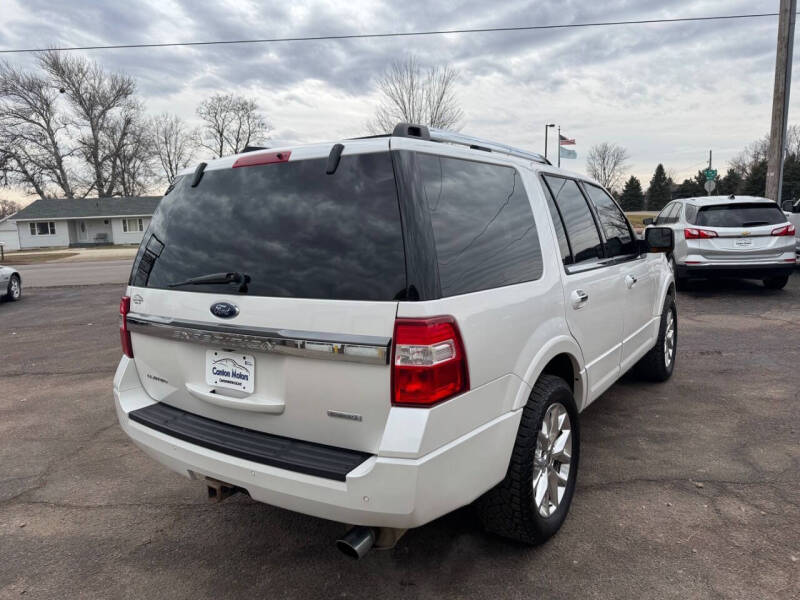 2017 Ford Expedition Limited