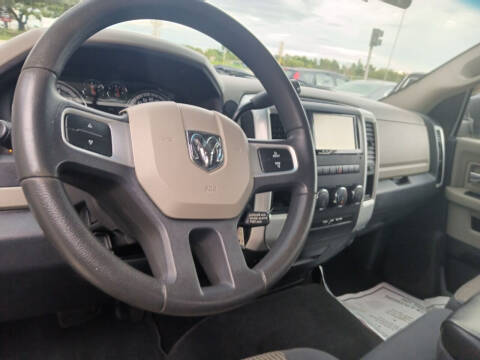 2009 Dodge Ram 1500 SLT