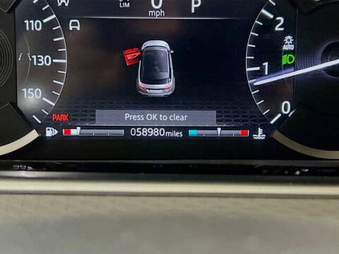 2020 Land Rover Range Rover Evoque S