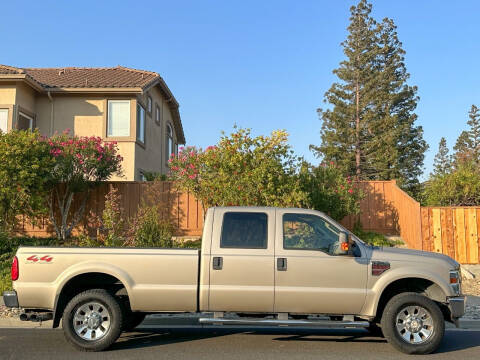 2008 Ford F-250 Super Duty for sale at California Diversified Venture in Livermore CA
