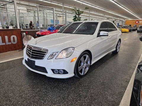 2010 Mercedes-Benz E-Class