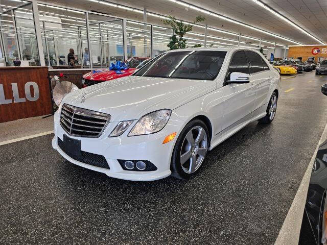 2010 Mercedes-Benz E-Class