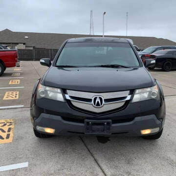 2007 Acura MDX for sale at Good Price Cars in Newark NJ